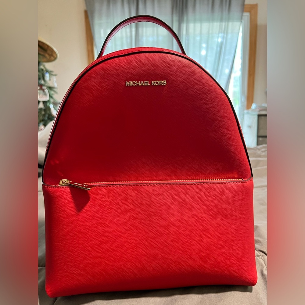 NWT Michael Kors Backpack
